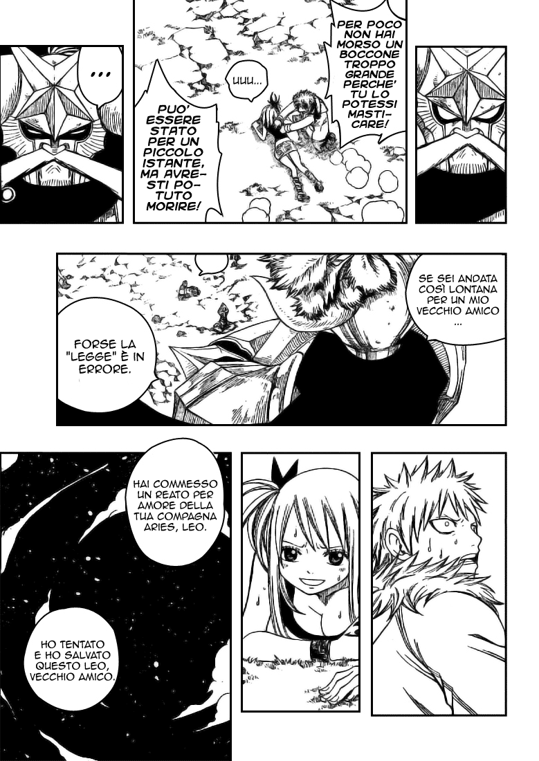 Read Fairy Tail IT Manga Online