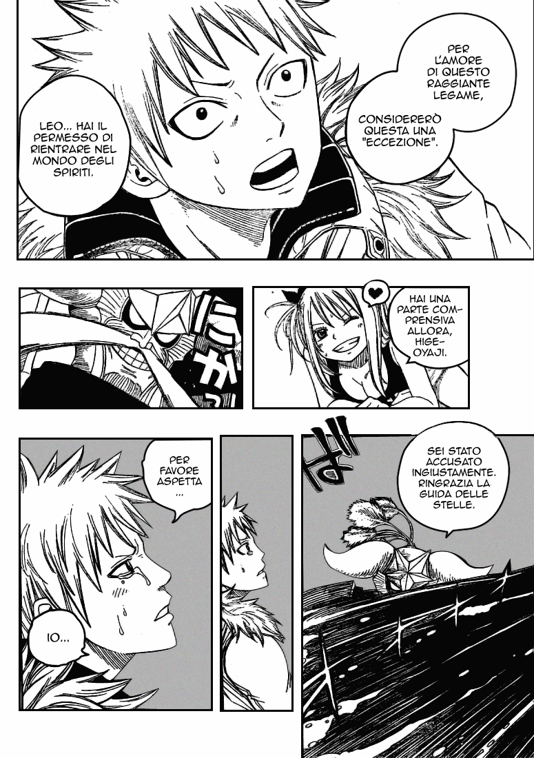 Read Fairy Tail IT Manga Online