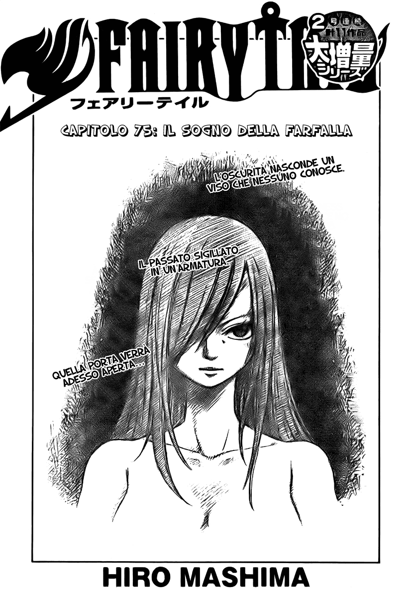 Read Fairy Tail IT Manga Online
