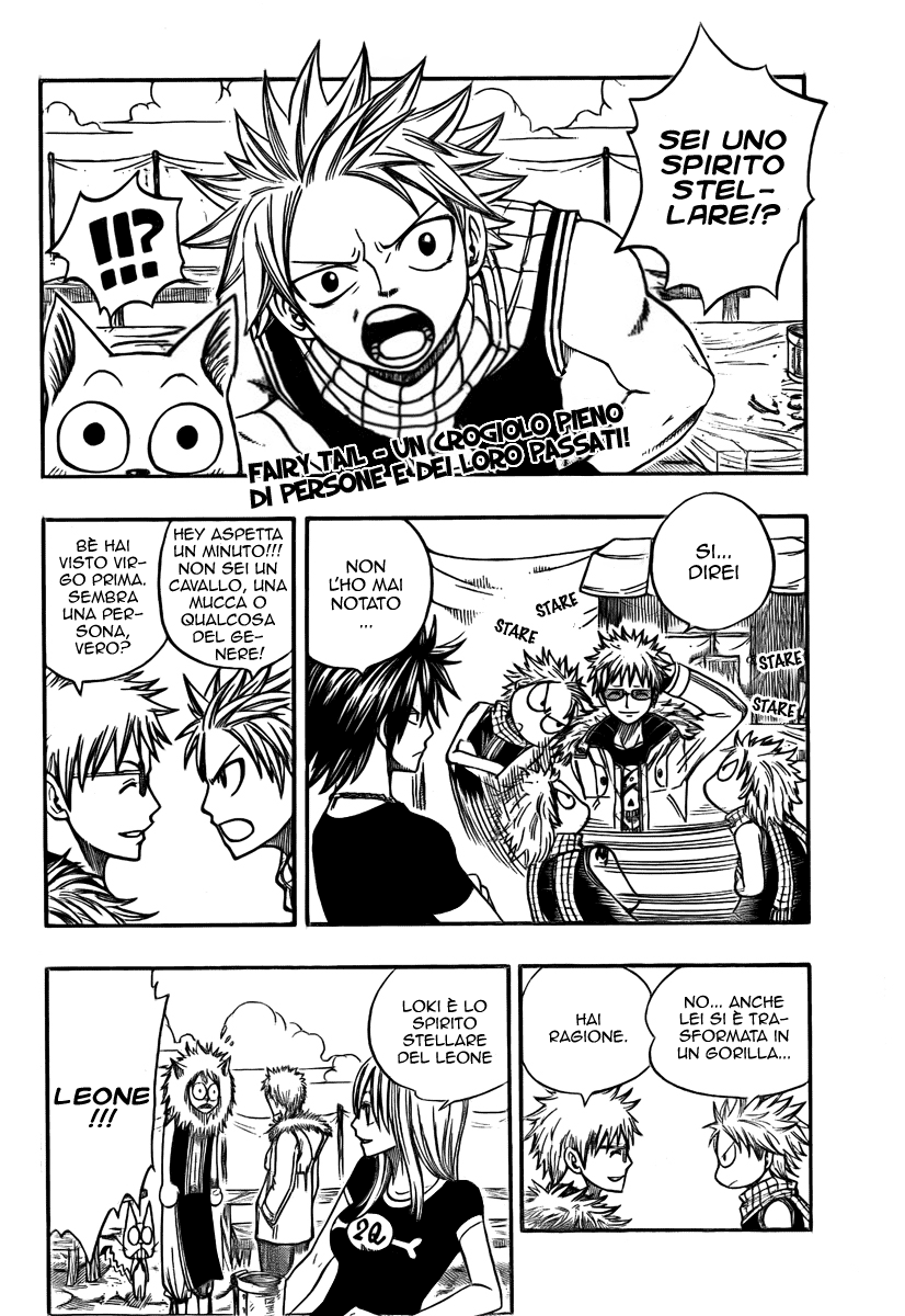Read Fairy Tail IT Manga Online