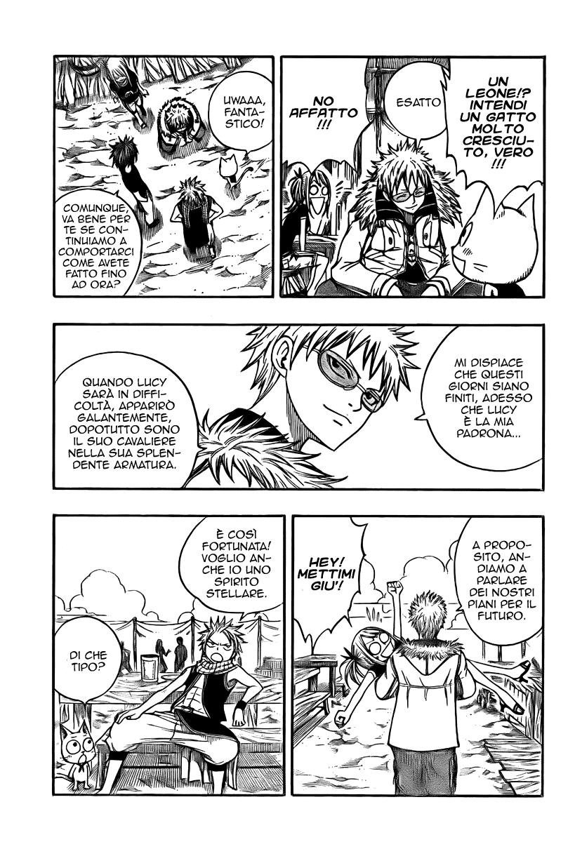 Read Fairy Tail IT Manga Online