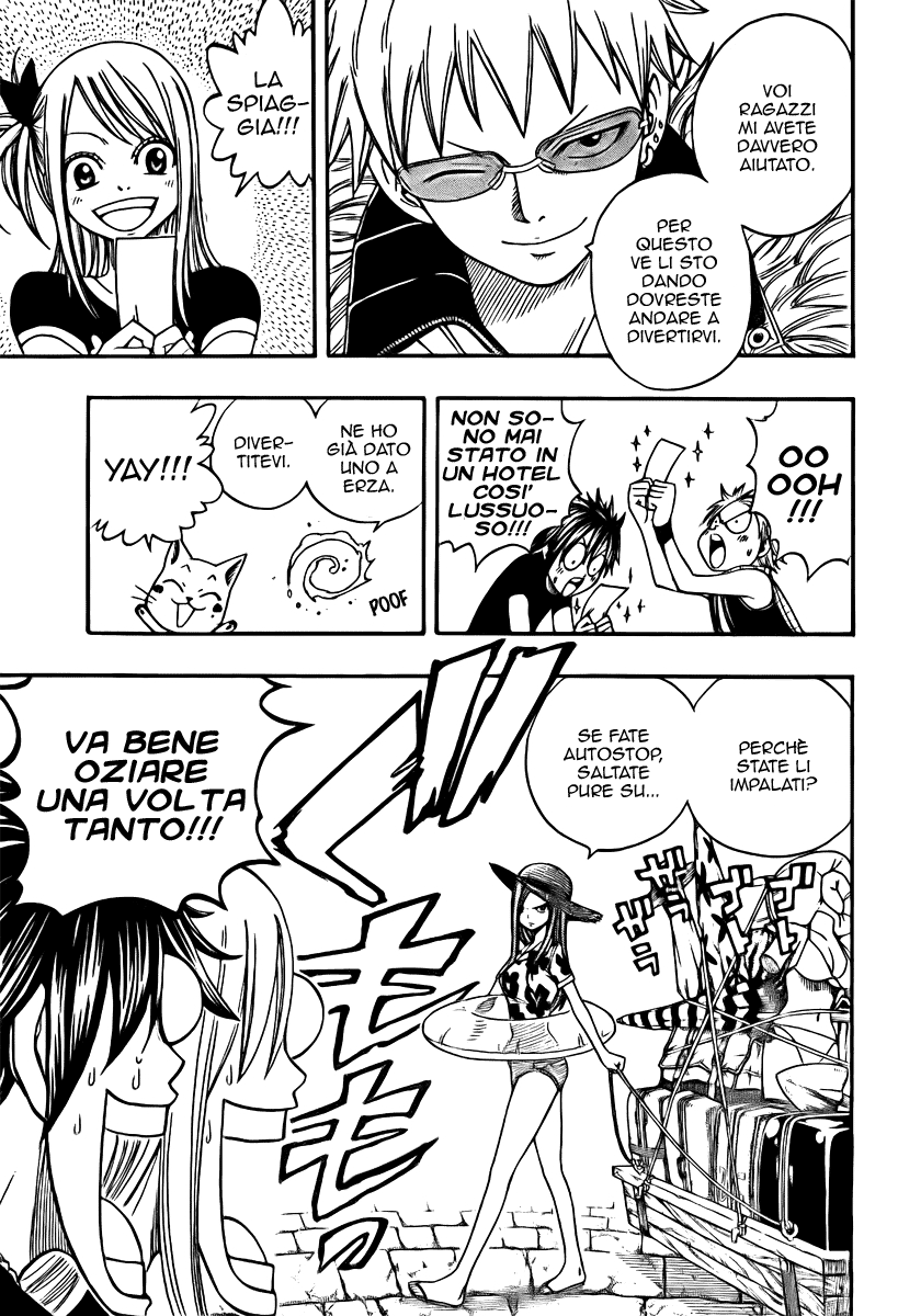 Read Fairy Tail IT Manga Online