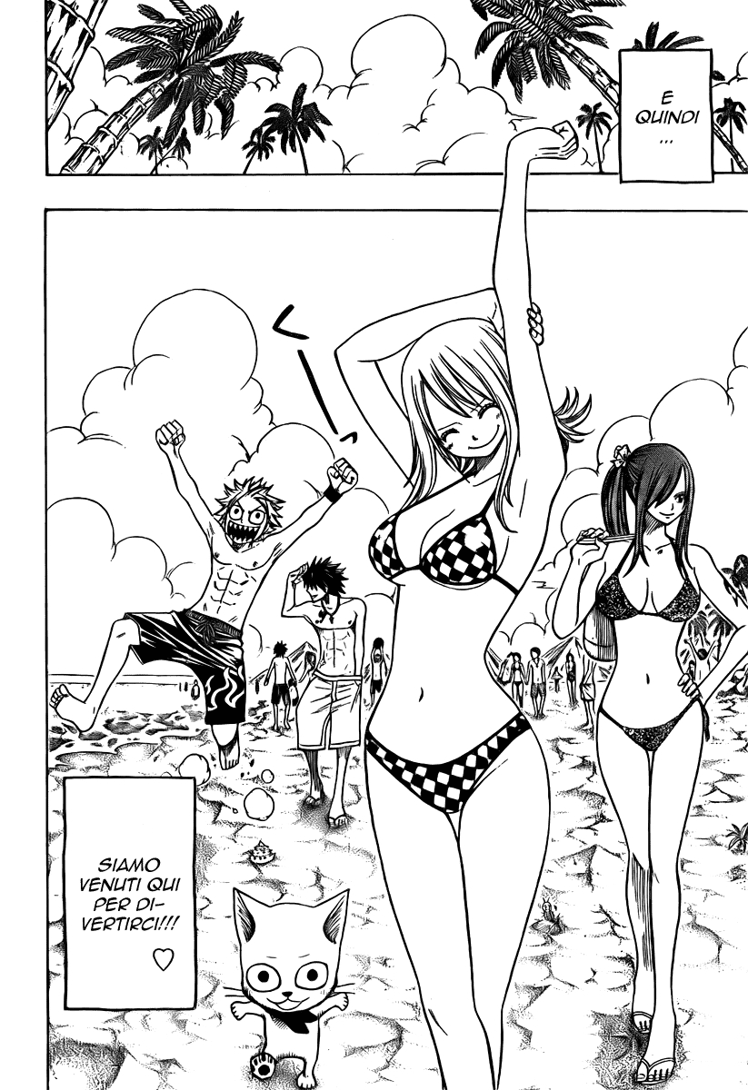 Read Fairy Tail IT Manga Online