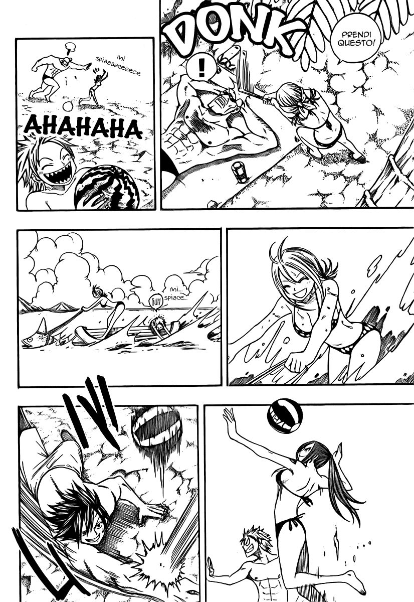 Read Fairy Tail IT Manga Online