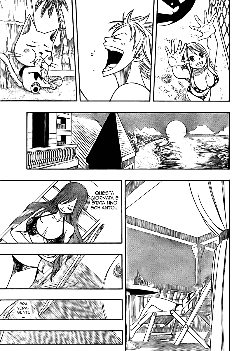 Read Fairy Tail IT Manga Online