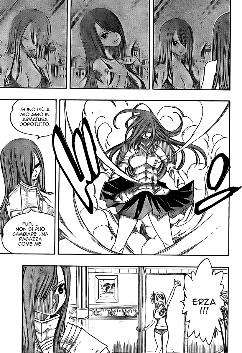 Read Fairy Tail IT Manga Online