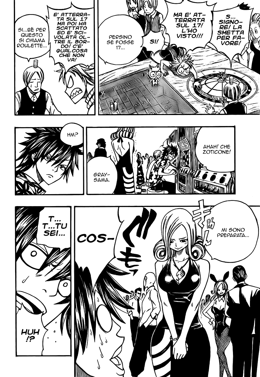 Read Fairy Tail IT Manga Online