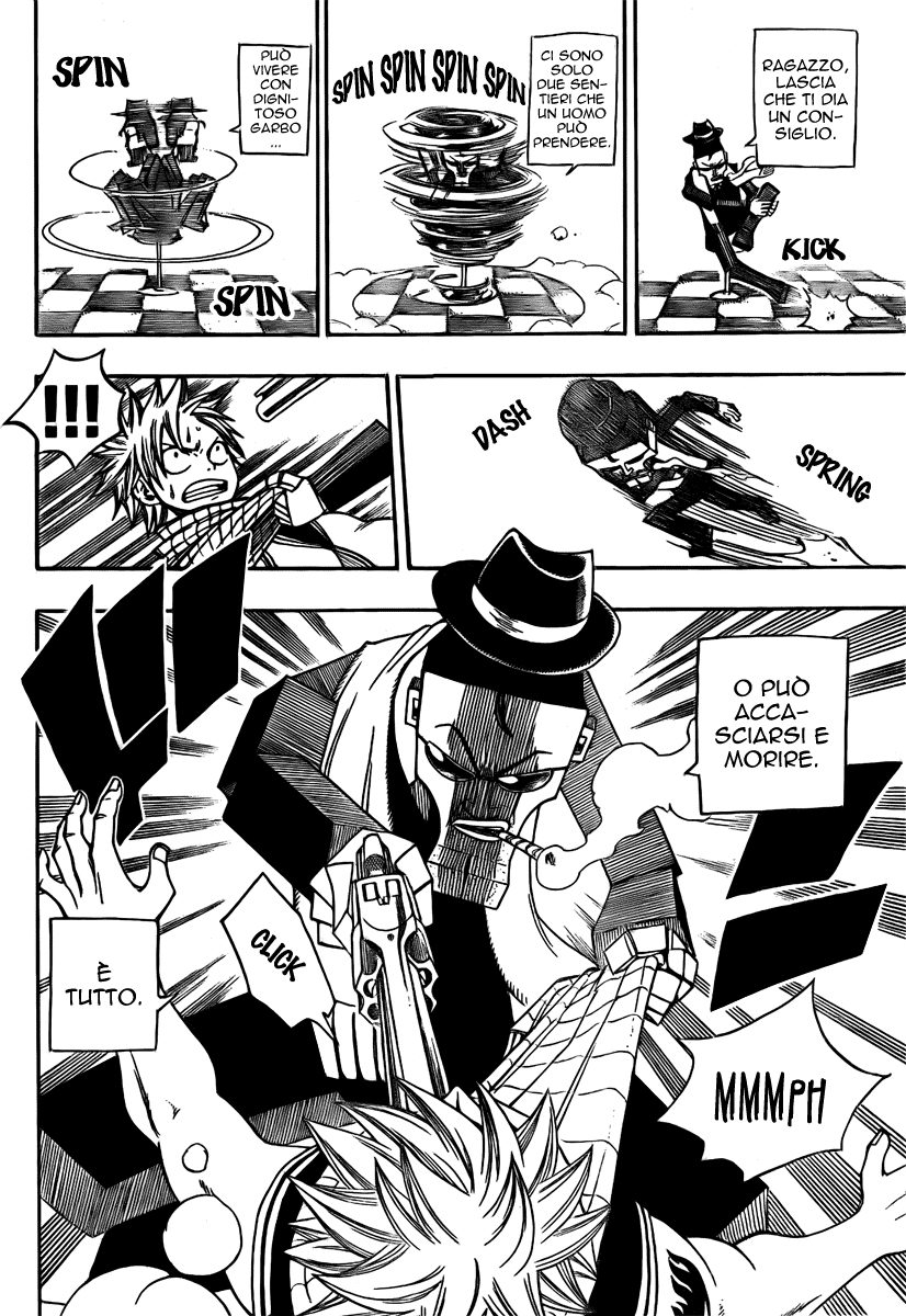 Read Fairy Tail IT Manga Online