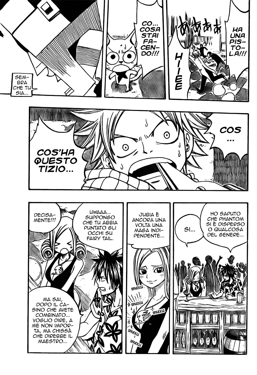 Read Fairy Tail IT Manga Online