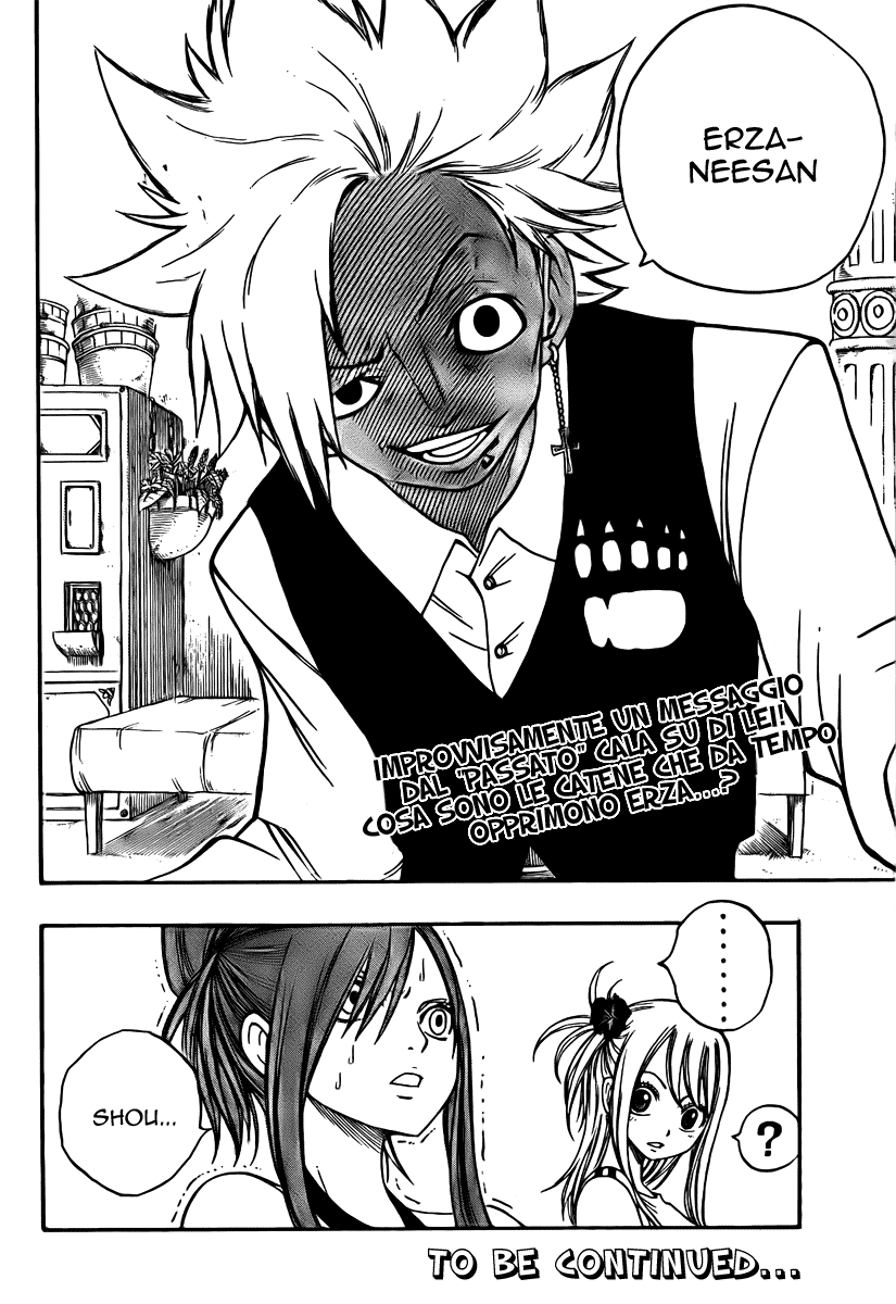 Read Fairy Tail IT Manga Online