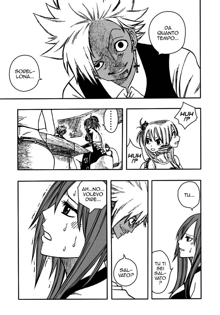 Read Fairy Tail IT Manga Online