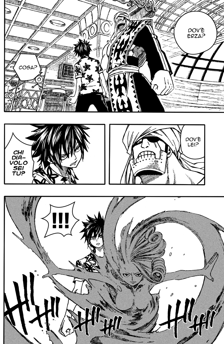 Read Fairy Tail IT Manga Online