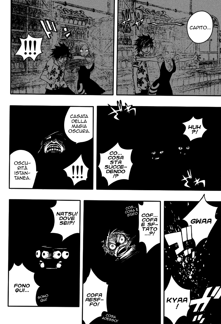 Read Fairy Tail IT Manga Online
