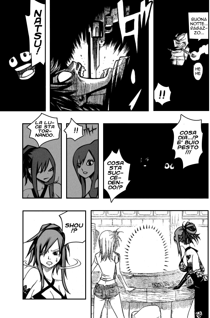 Read Fairy Tail IT Manga Online