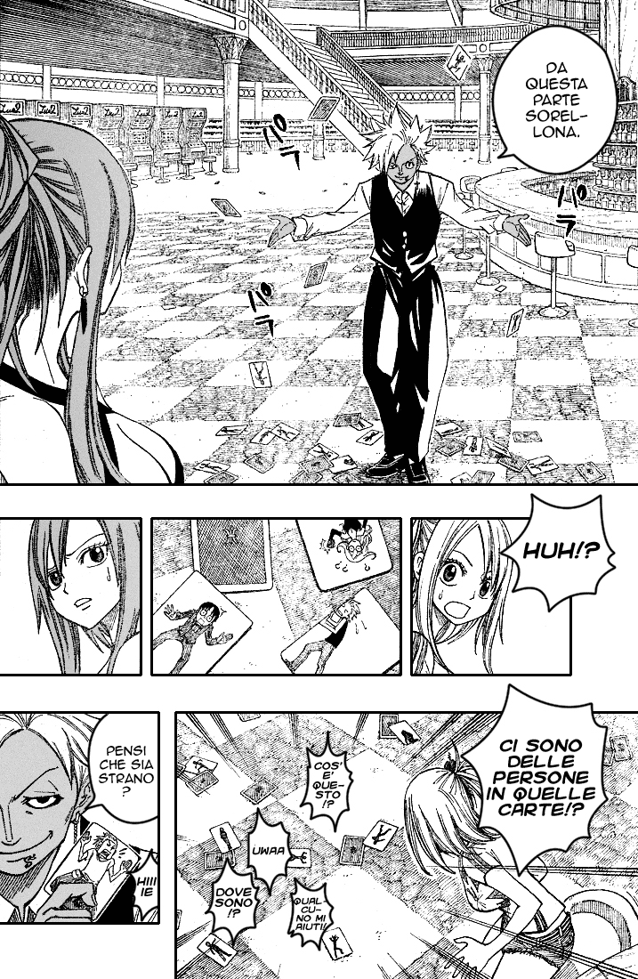 Read Fairy Tail IT Manga Online