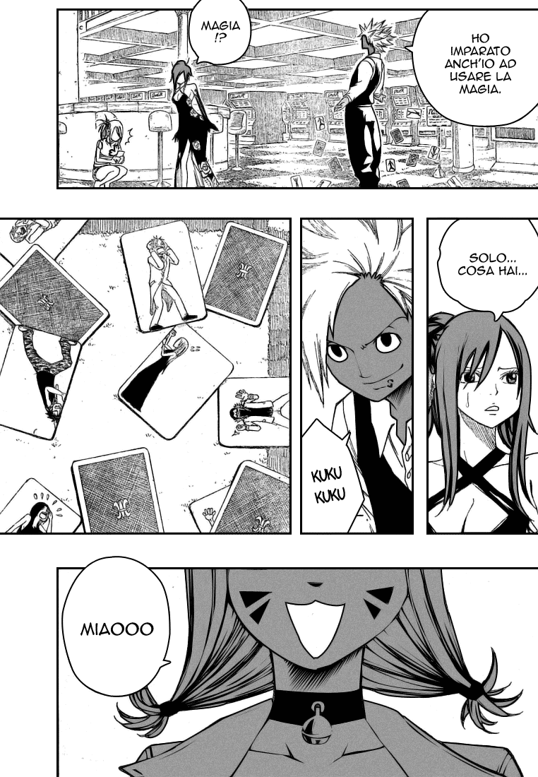 Read Fairy Tail IT Manga Online