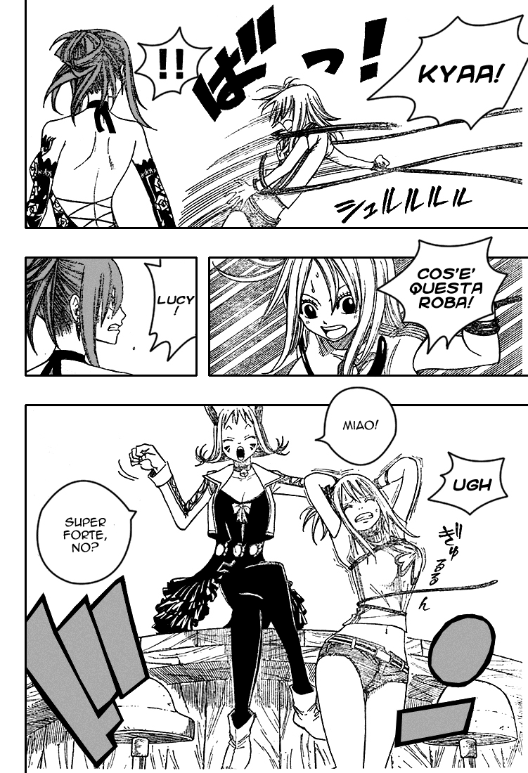 Read Fairy Tail IT Manga Online