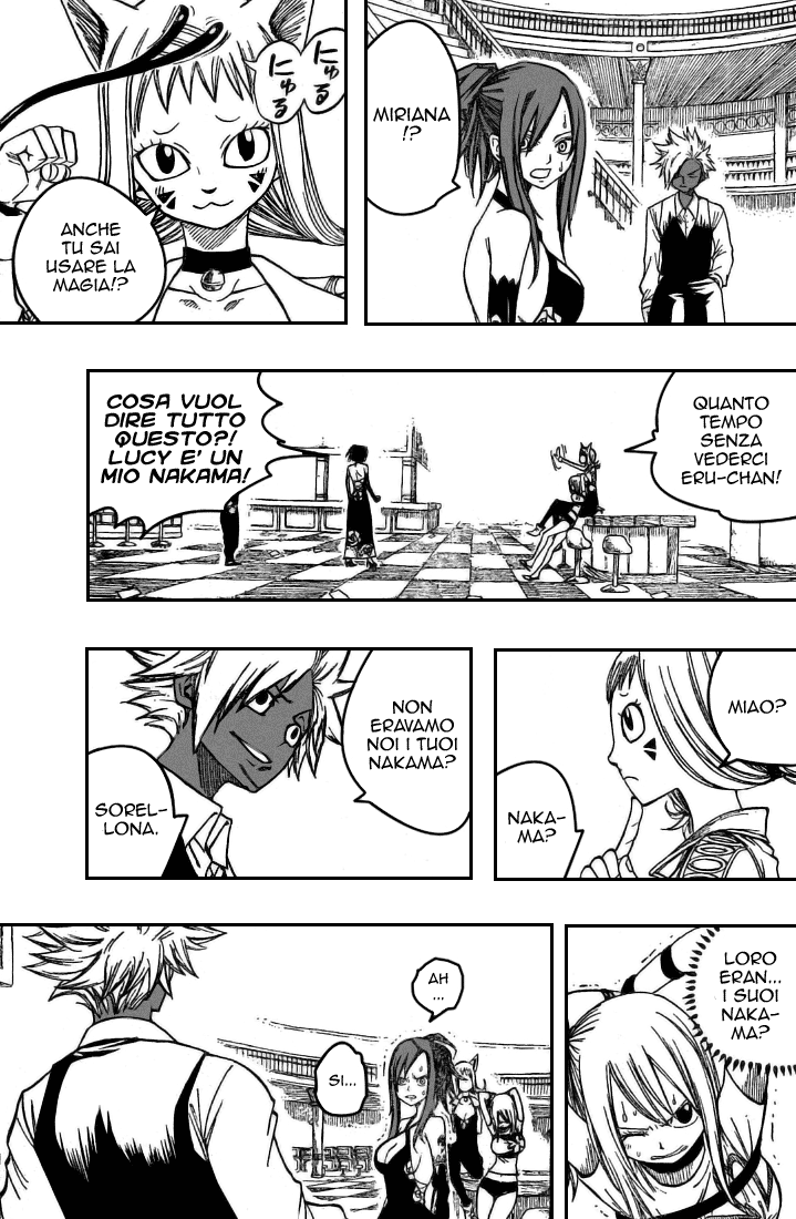 Read Fairy Tail IT Manga Online