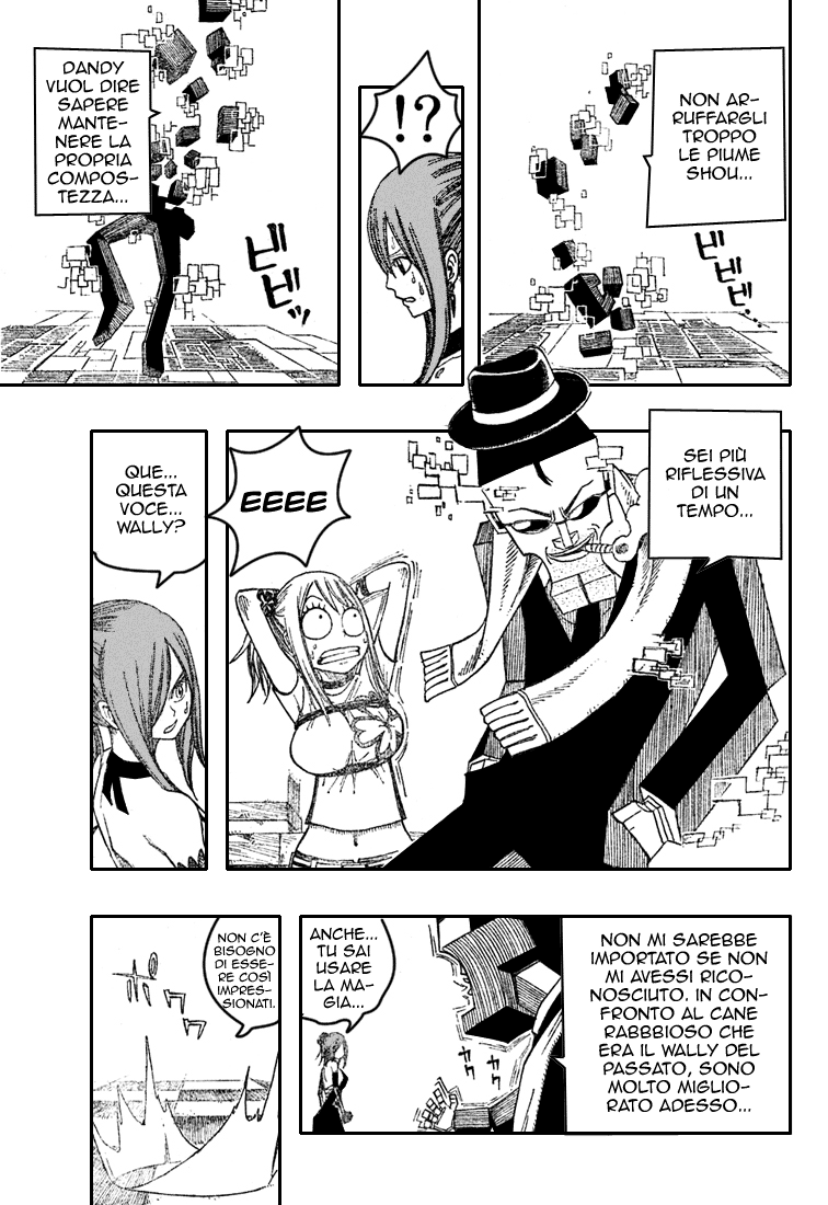 Read Fairy Tail IT Manga Online