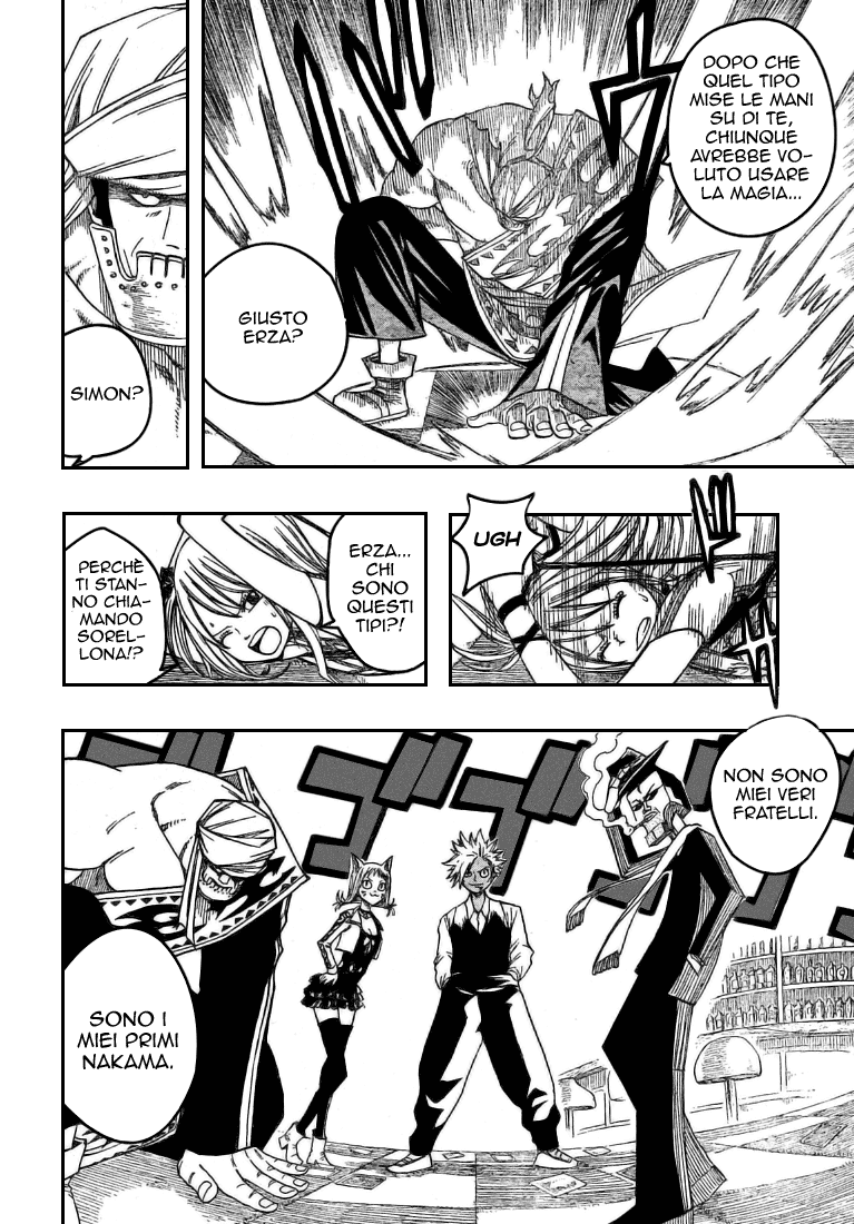 Read Fairy Tail IT Manga Online