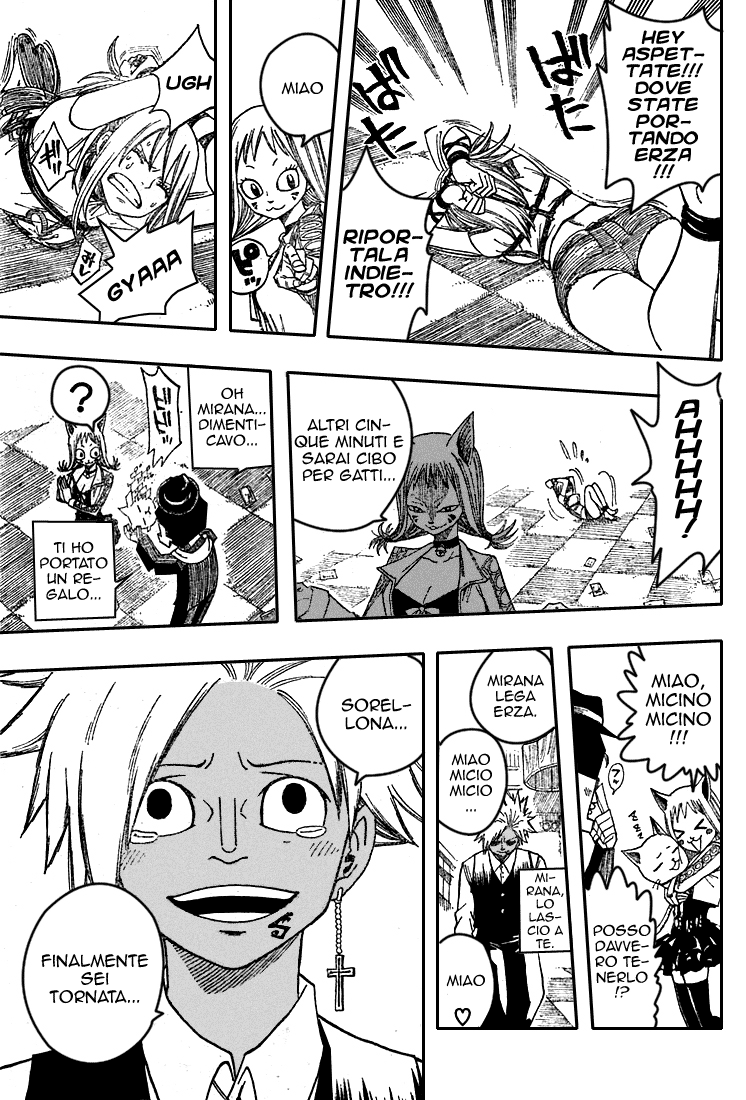 Read Fairy Tail IT Manga Online