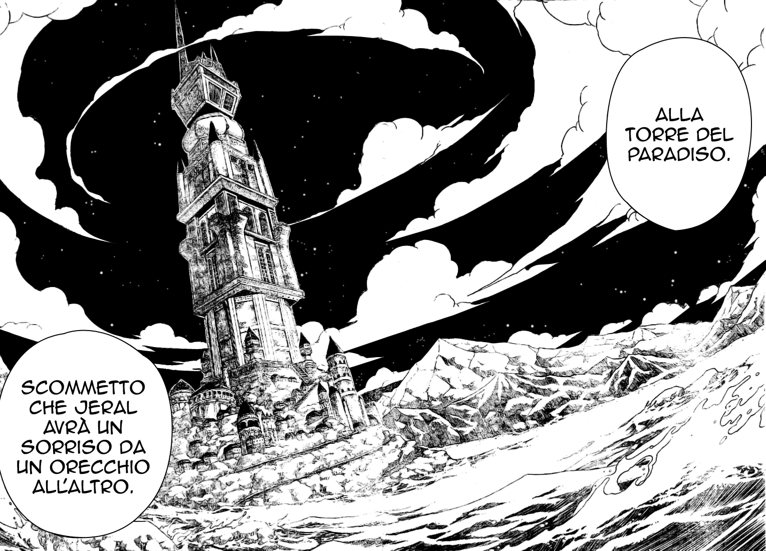 Read Fairy Tail IT Manga Online