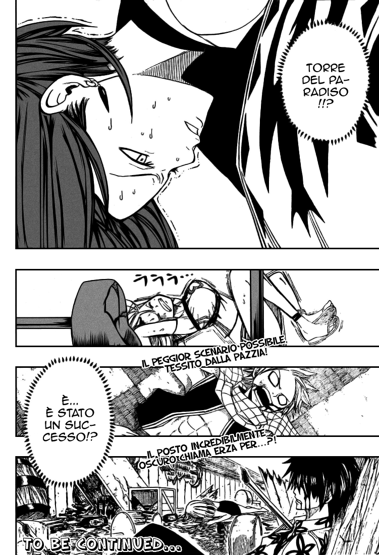 Read Fairy Tail IT Manga Online