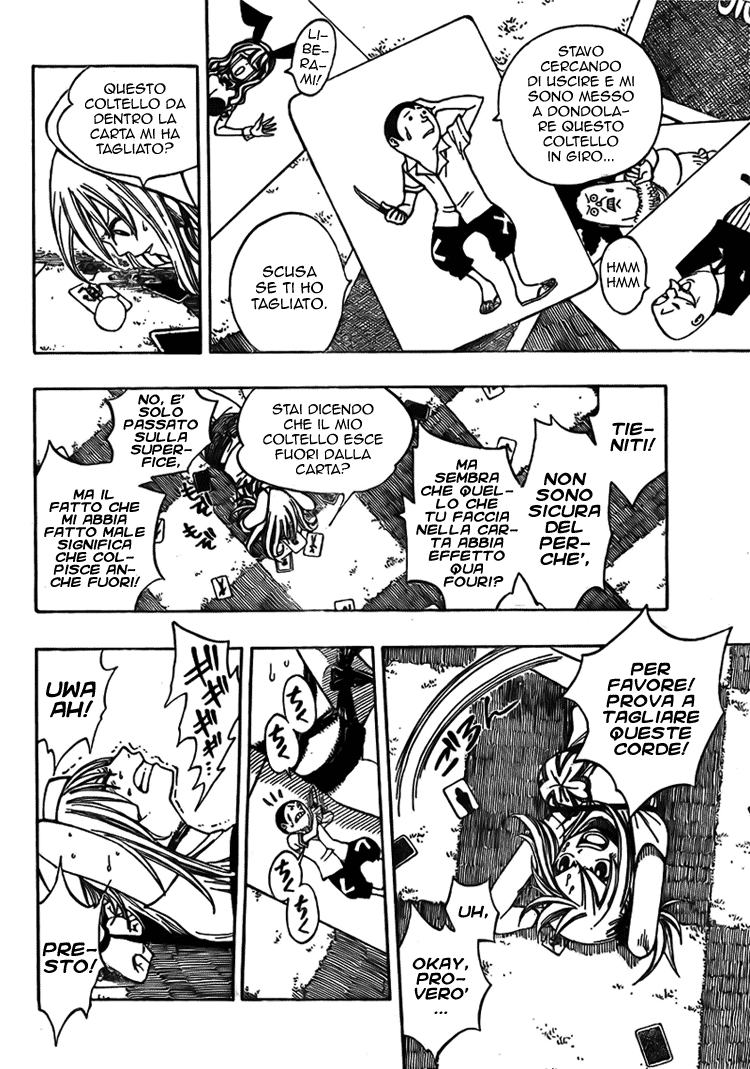 Read Fairy Tail IT Manga Online