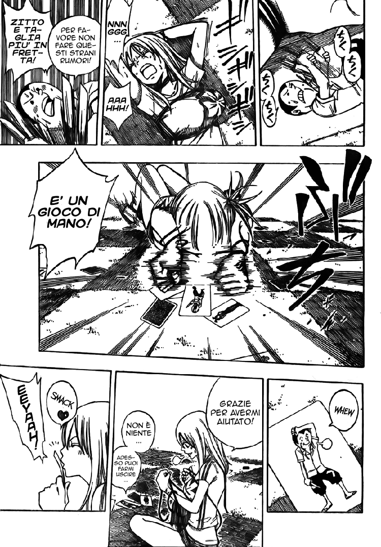 Read Fairy Tail IT Manga Online