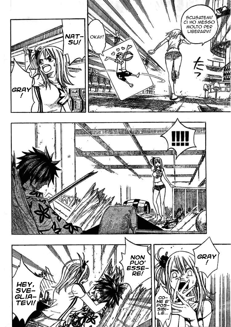 Read Fairy Tail IT Manga Online