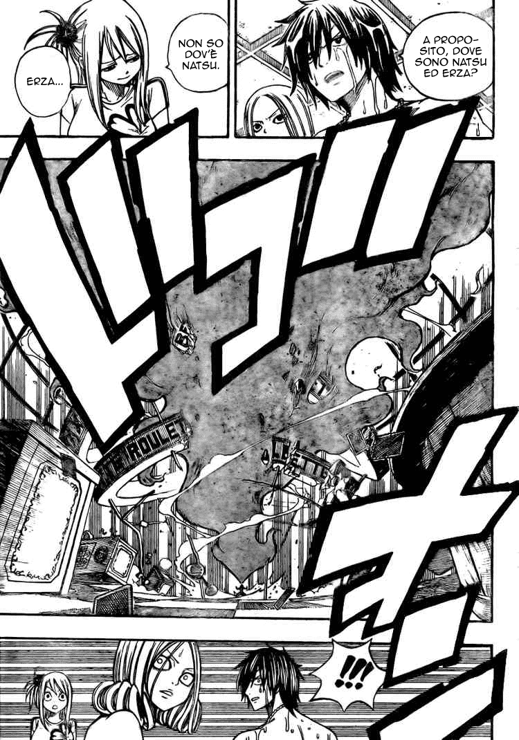 Read Fairy Tail IT Manga Online