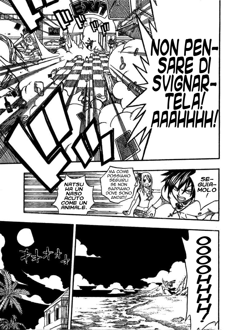 Read Fairy Tail IT Manga Online