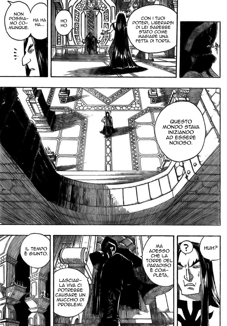 Read Fairy Tail IT Manga Online