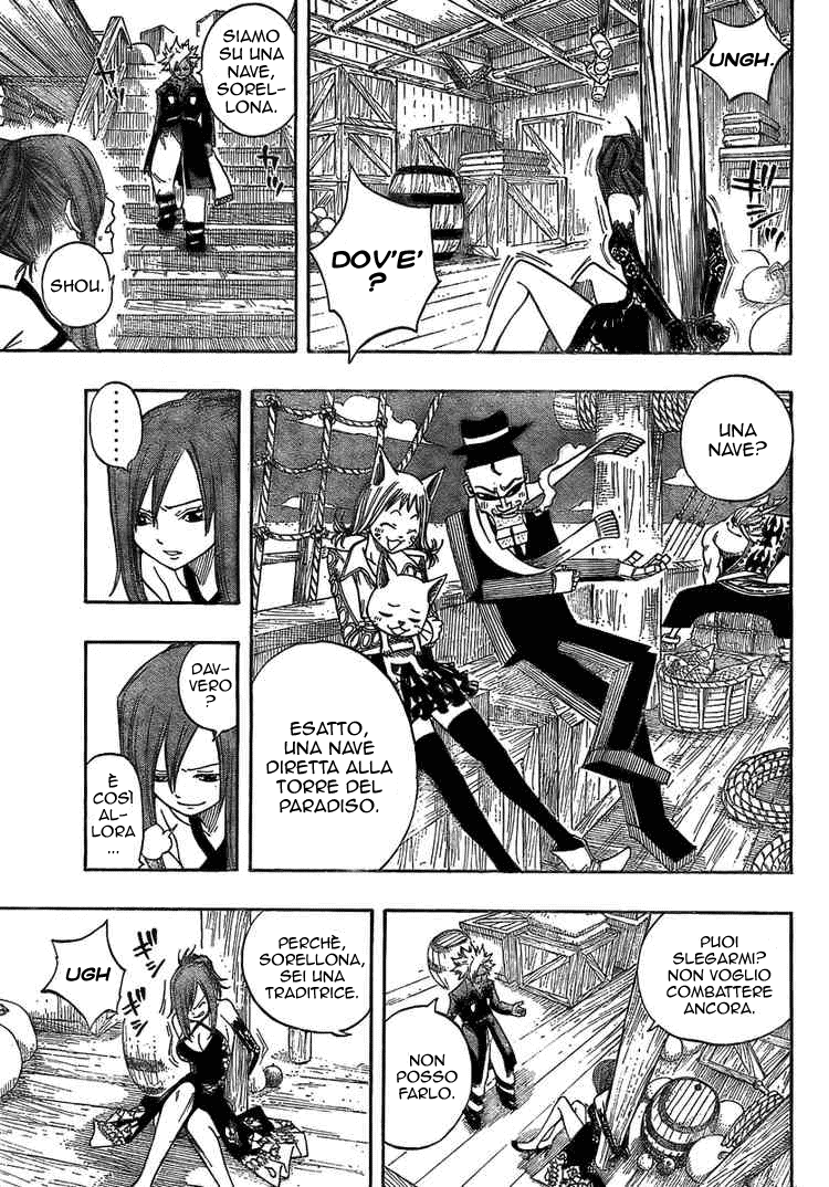 Read Fairy Tail IT Manga Online