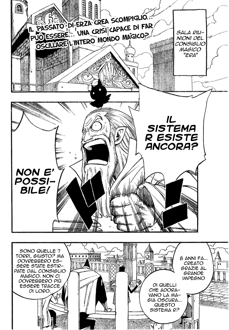 Read Fairy Tail IT Manga Online