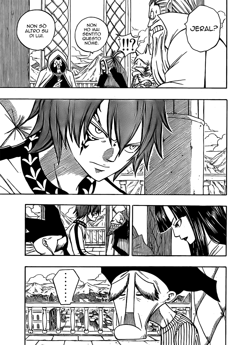 Read Fairy Tail IT Manga Online