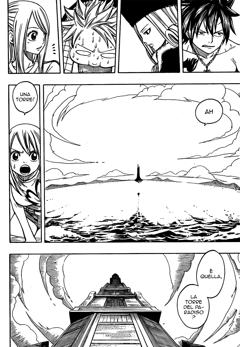 Read Fairy Tail IT Manga Online