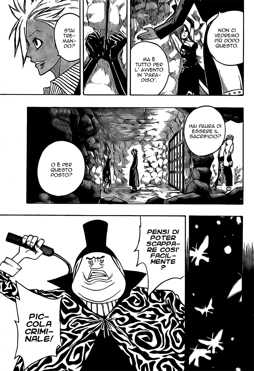Read Fairy Tail IT Manga Online