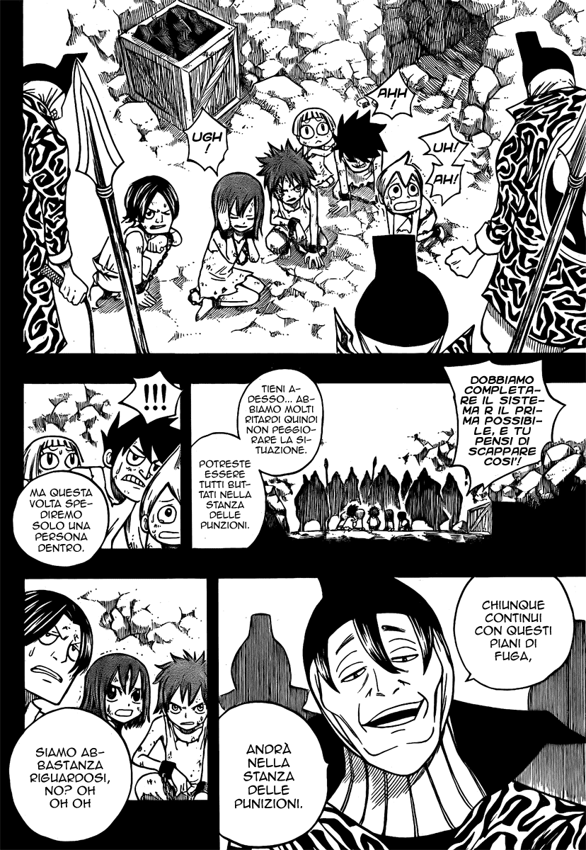 Read Fairy Tail IT Manga Online