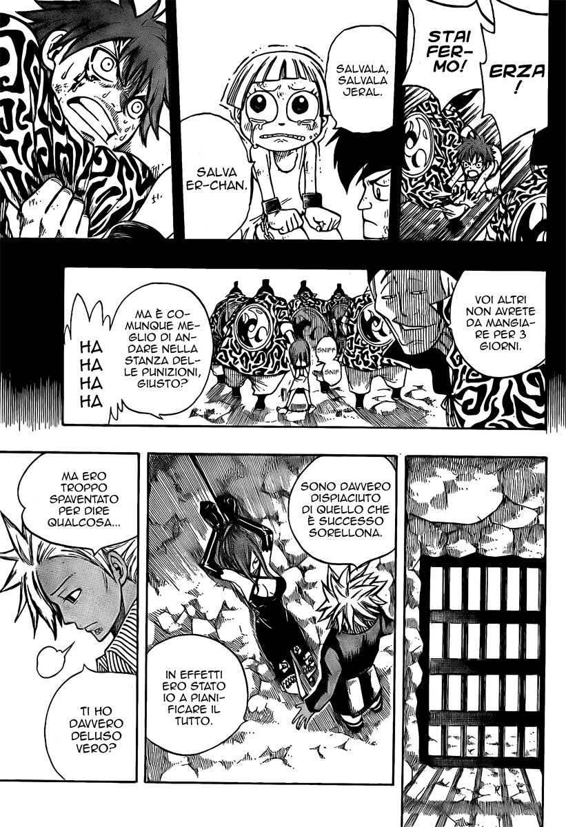 Read Fairy Tail IT Manga Online
