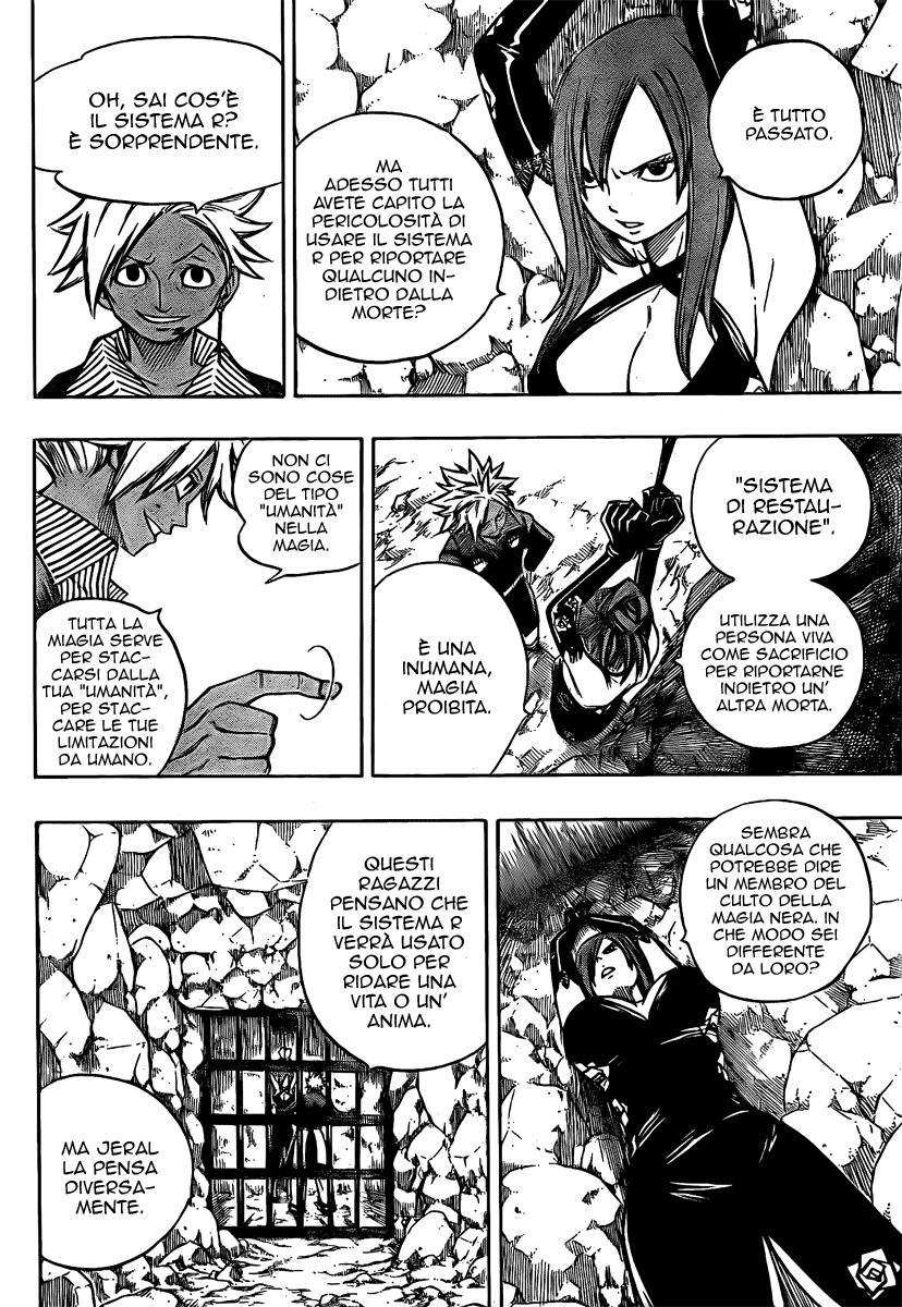 Read Fairy Tail IT Manga Online