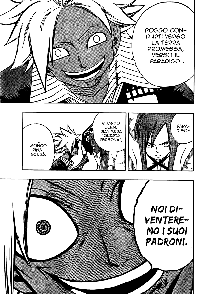 Read Fairy Tail IT Manga Online
