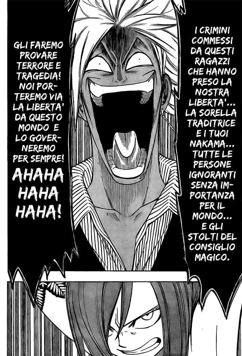 Read Fairy Tail IT Manga Online
