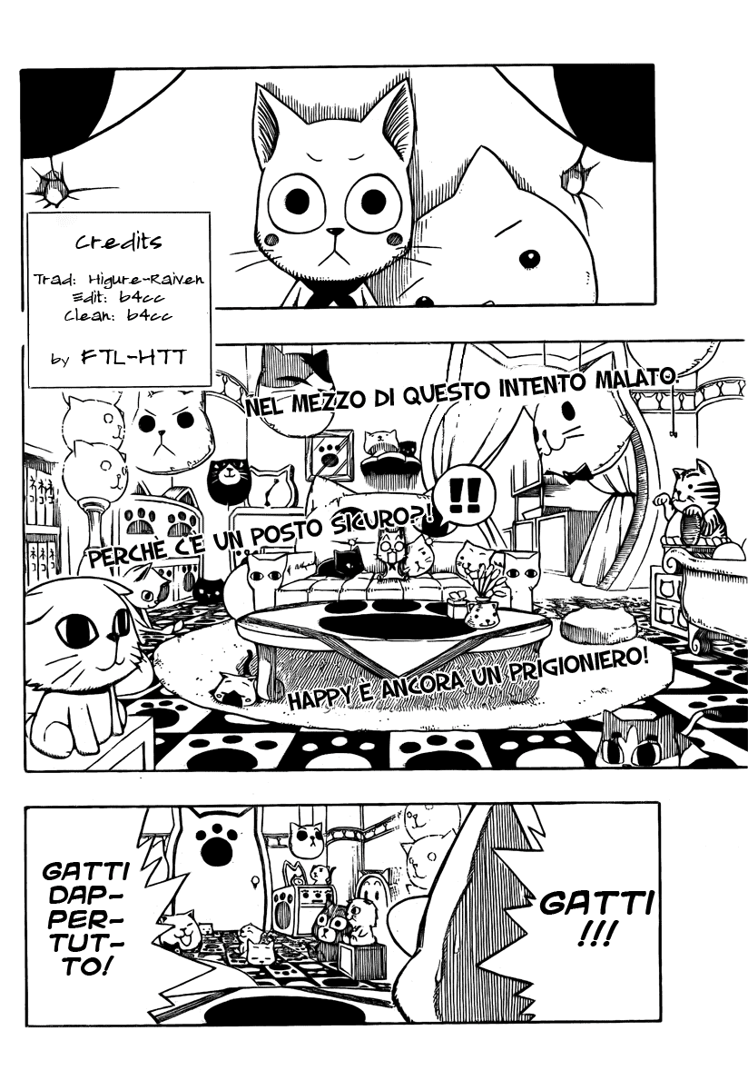 Read Fairy Tail IT Manga Online