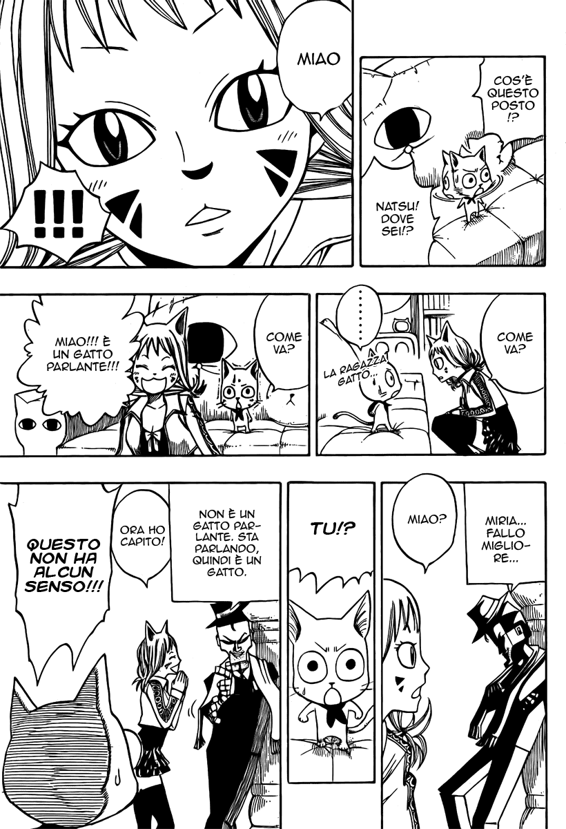 Read Fairy Tail IT Manga Online