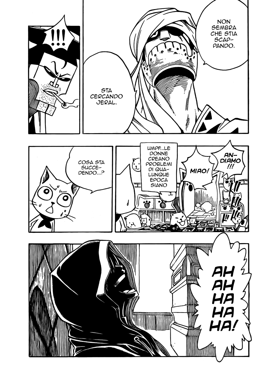 Read Fairy Tail IT Manga Online