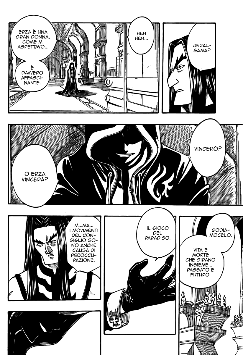 Read Fairy Tail IT Manga Online