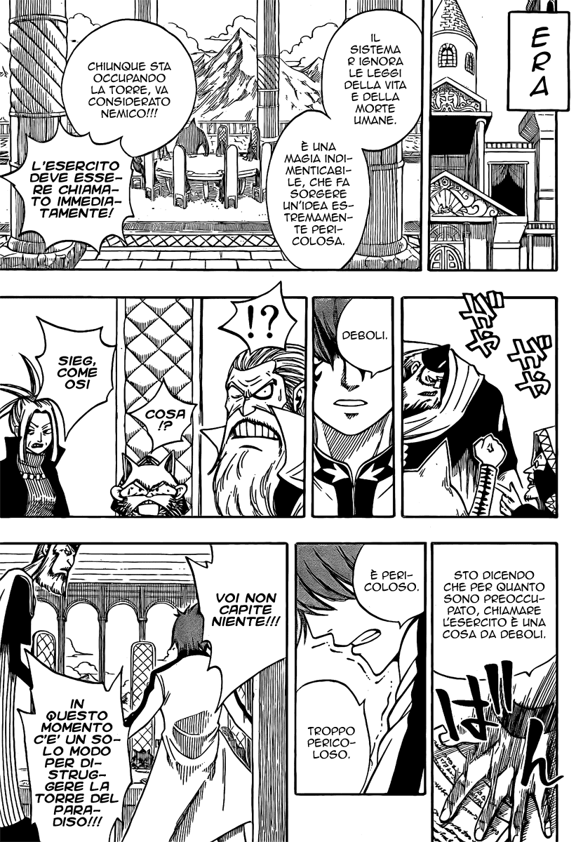 Read Fairy Tail IT Manga Online