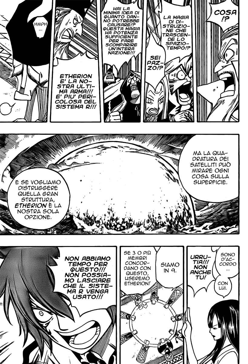 Read Fairy Tail IT Manga Online