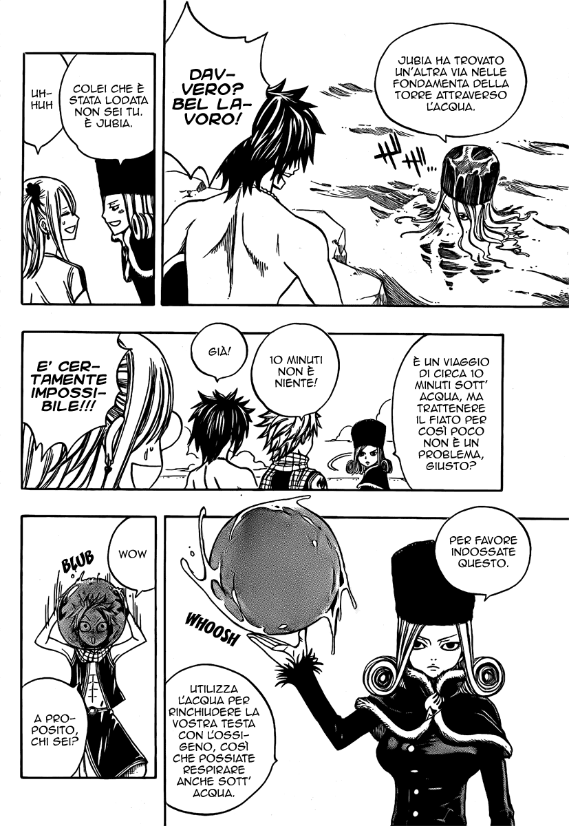 Read Fairy Tail IT Manga Online